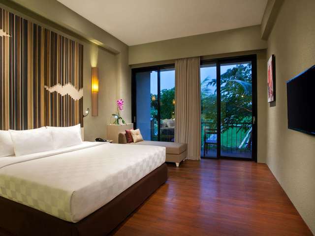 фото Wyndham Dreamland Resort Bali изображение №34