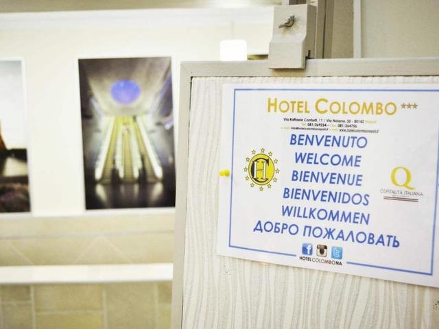 фото отеля Colombo изображение №73