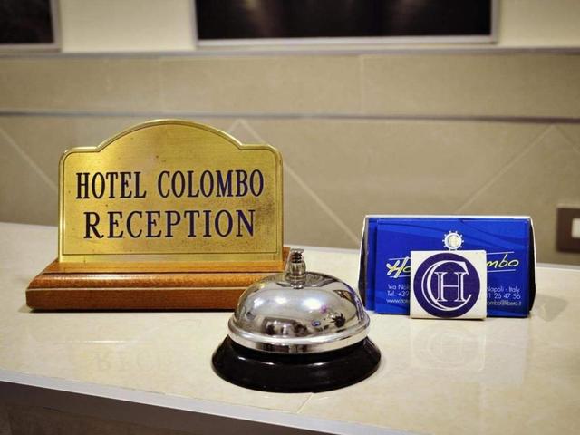 фотографии отеля Colombo изображение №71