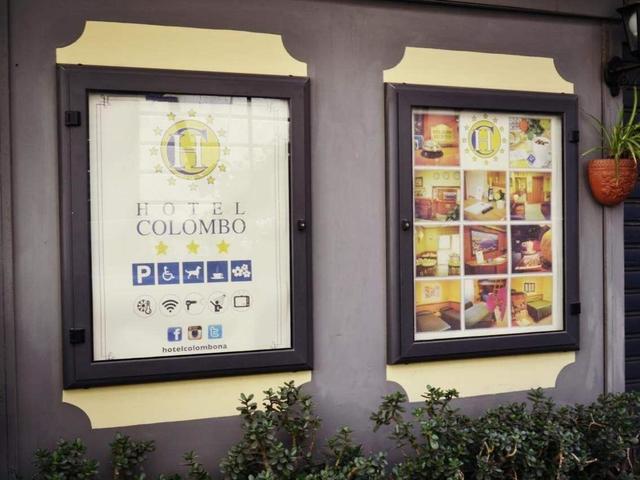 фотографии отеля Colombo изображение №55
