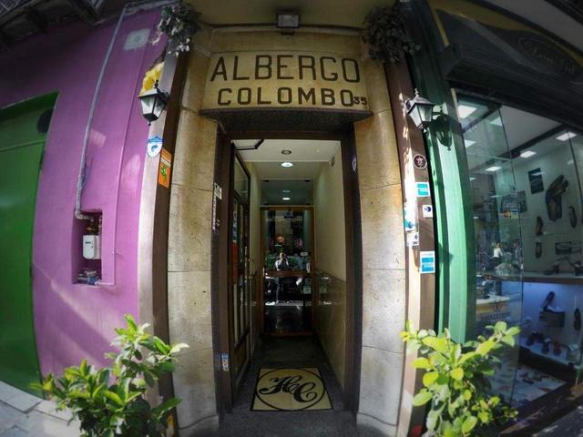 фотографии отеля Colombo изображение №27