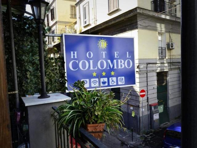 фото отеля Colombo изображение №17