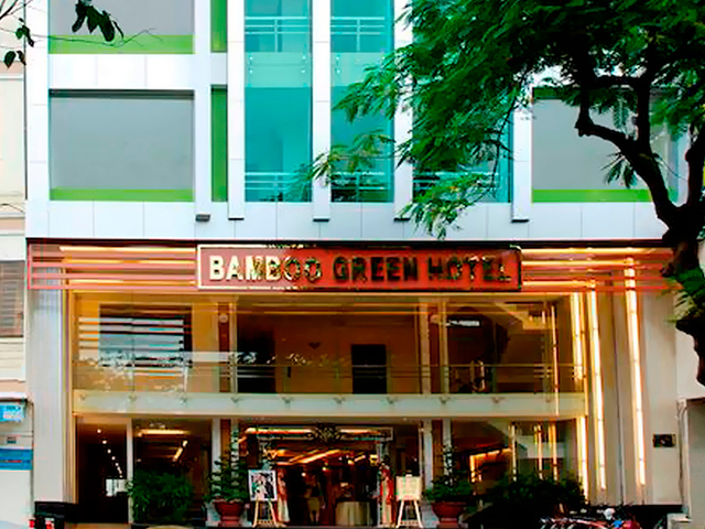 фото отеля Bamboo Green изображение №1