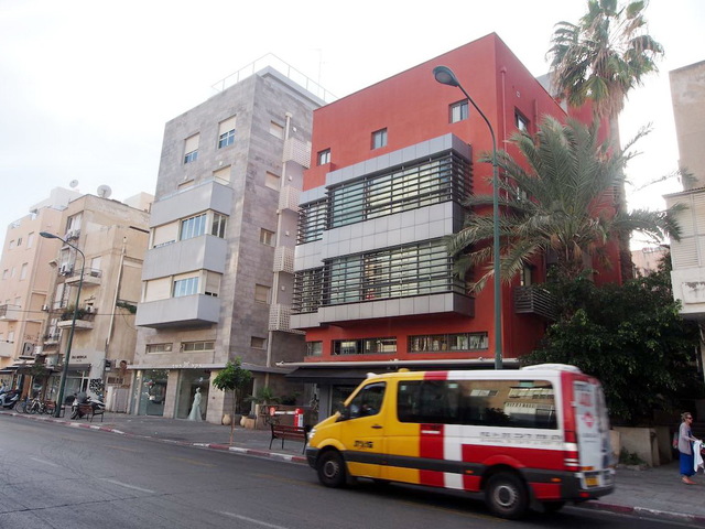 фото Ben Yehuda Apartments изображение №34