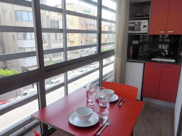 фото Ben Yehuda Apartments изображение №30