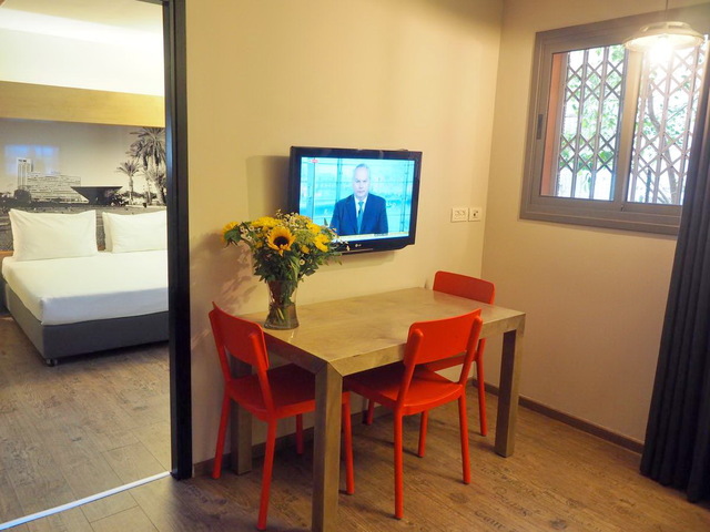 фотографии Ben Yehuda Apartments изображение №20