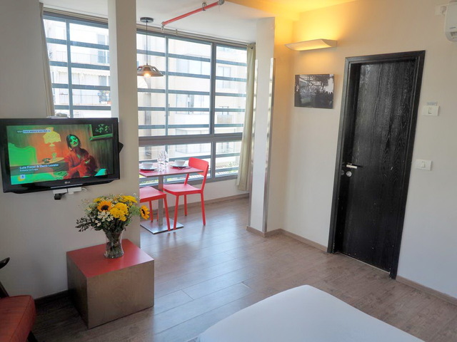 фотографии отеля Ben Yehuda Apartments изображение №19