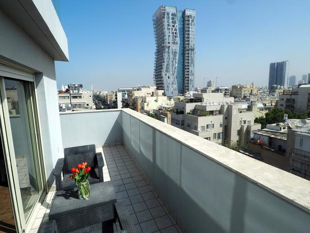 фотографии Ben Yehuda Apartments изображение №16