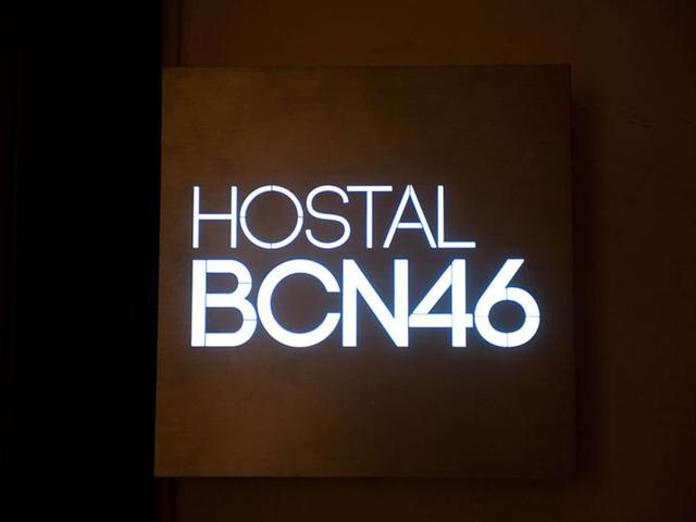 фотографии Hostal Bcn 46 изображение №20