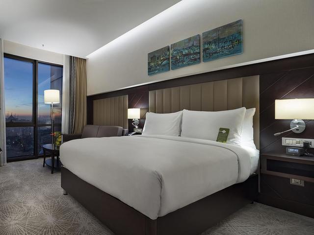 фото отеля Doubletree by Hilton Istanbul Umraniye (ex. Hilton Garden Inn Istanbul Umraniye) изображение №45