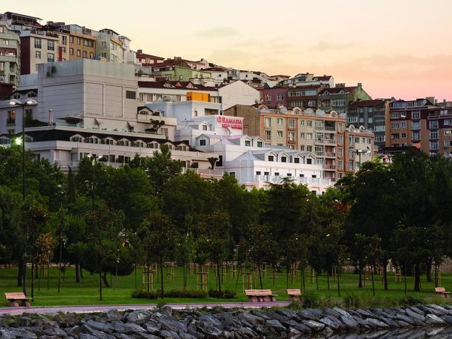 фото отеля Ramada by Wyndham Istanbul Golden Horn изображение №29