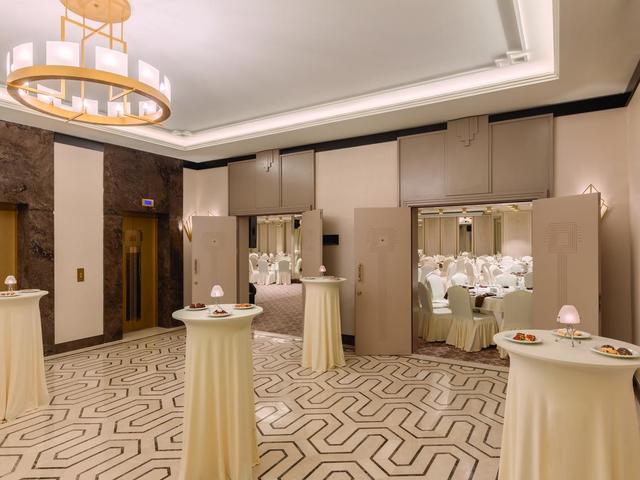 фотографии отеля Ramada Hotel & Suites Istanbul Golden Horn изображение №23