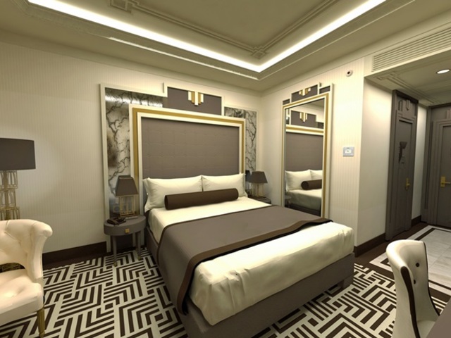 фото Ramada Hotel & Suites Istanbul Golden Horn изображение №10