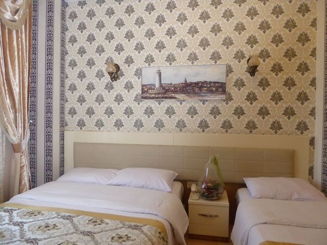 фото Grand Seigneur (ex. Bosphorus Old City Hotel)  изображение №34