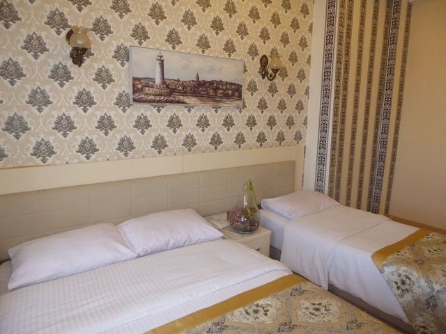 фотографии Grand Seigneur (ex. Bosphorus Old City Hotel)  изображение №32