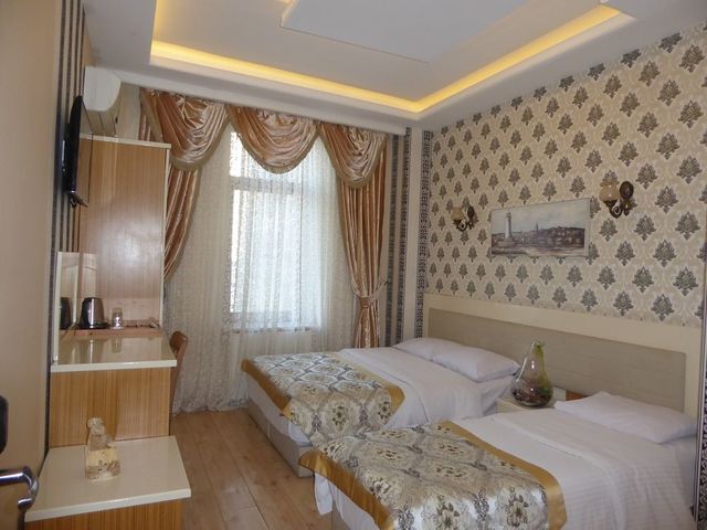 фотографии Grand Seigneur (ex. Bosphorus Old City Hotel)  изображение №28