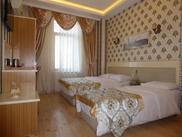 фотографии отеля Grand Seigneur (ex. Bosphorus Old City Hotel)  изображение №27