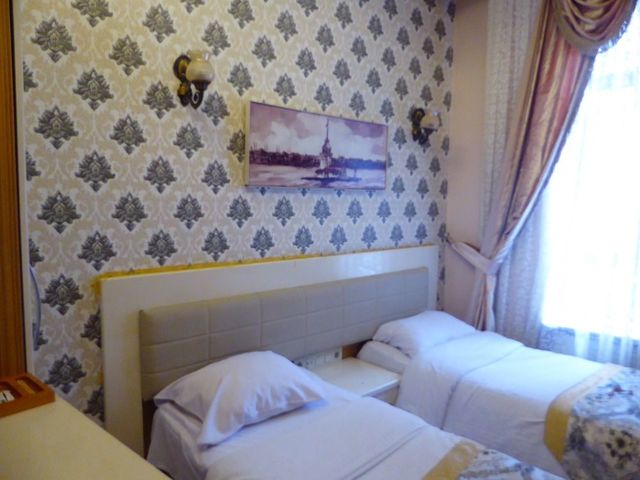 фото Grand Seigneur (ex. Bosphorus Old City Hotel)  изображение №18