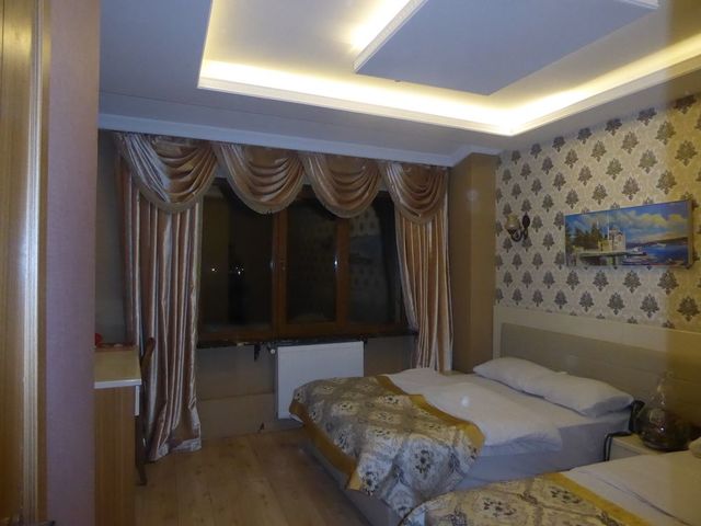 фото отеля Grand Seigneur (ex. Bosphorus Old City Hotel)  изображение №17