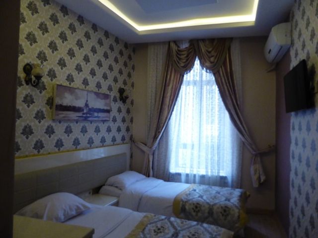 фотографии отеля Grand Seigneur (ex. Bosphorus Old City Hotel)  изображение №15