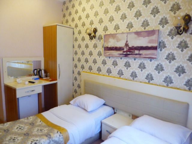 фото отеля Grand Seigneur (ex. Bosphorus Old City Hotel)  изображение №13