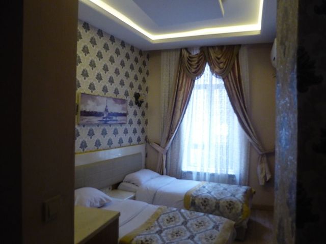 фото отеля Grand Seigneur (ex. Bosphorus Old City Hotel)  изображение №9
