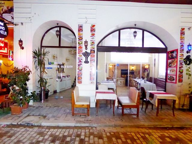 фото отеля Grand Seigneur (ex. Bosphorus Old City Hotel)  изображение №1