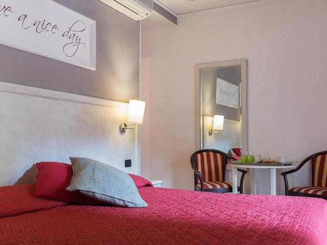 фотографии Inn Rome Rooms & Suites изображение №16