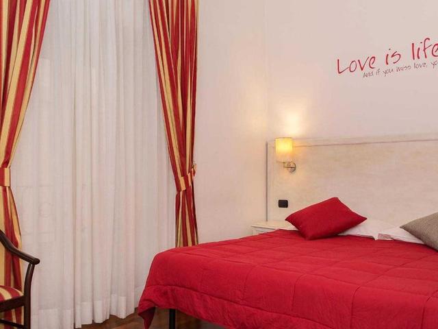 фотографии Inn Rome Rooms & Suites изображение №12