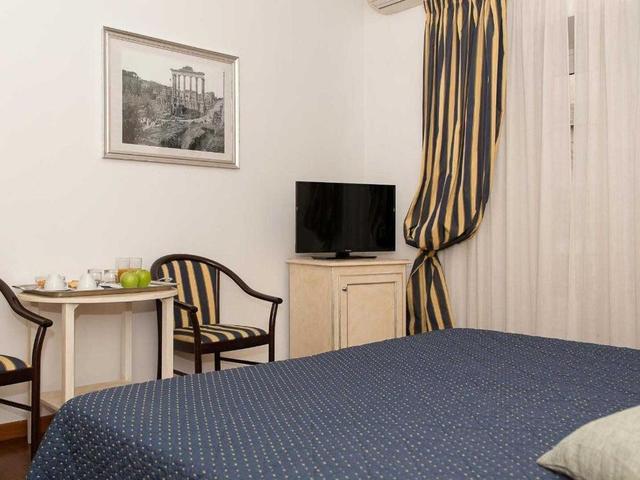 фото Inn Rome Rooms & Suites изображение №6