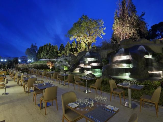 фото отеля DoubleTree by Hilton Hotel Istanbul - Tuzla изображение №41