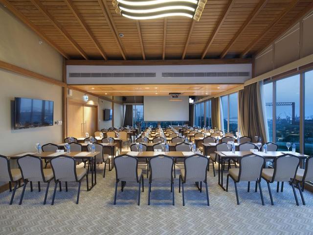 фотографии отеля DoubleTree by Hilton Hotel Istanbul - Tuzla изображение №23