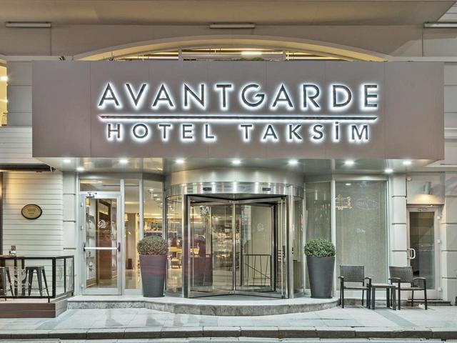 фото отеля Avantgarde Taksim (ex. Golden Age 2) изображение №1