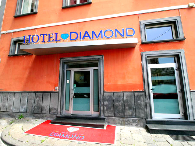фото отеля Diamond изображение №1