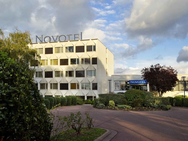 фотографии Novotel Paris Creteil Le Lac изображение №24