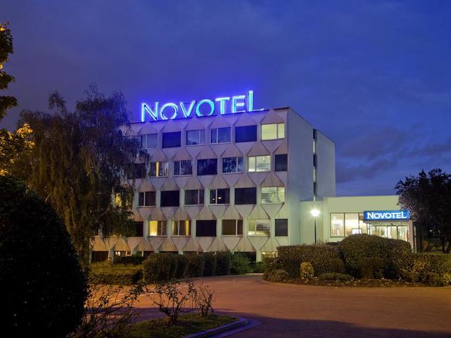 фотографии Novotel Paris Creteil Le Lac изображение №4