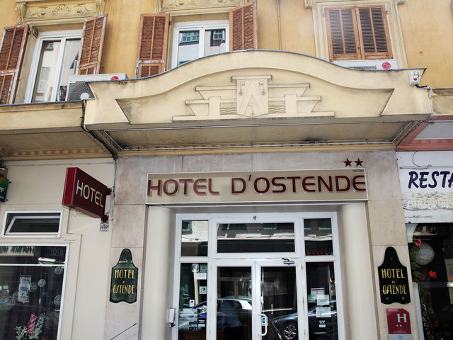 фото отеля D'Ostende изображение №1