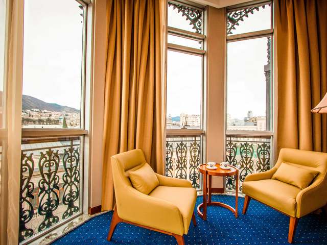 фото отеля New Tiflis изображение №25