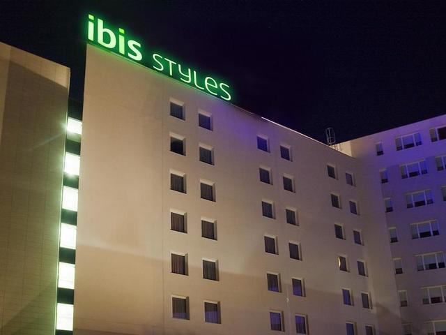 фото Ibis Styles Nice Airport Arenas изображение №2