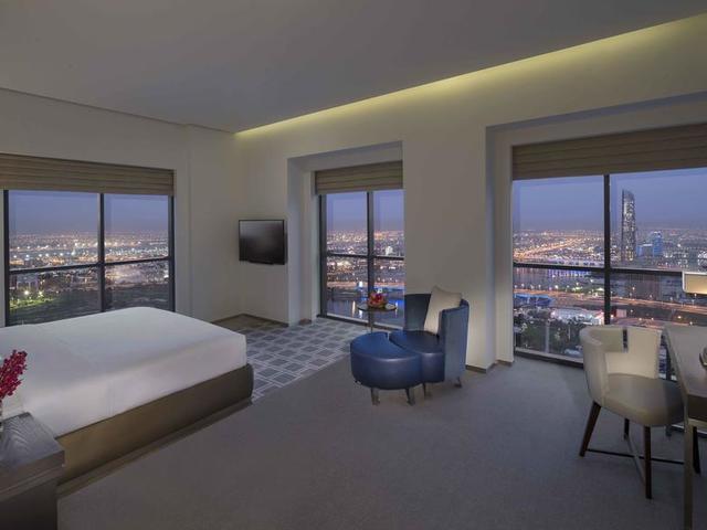 фото отеля Hyatt Regency Dubai Creek Heights Residence изображение №37