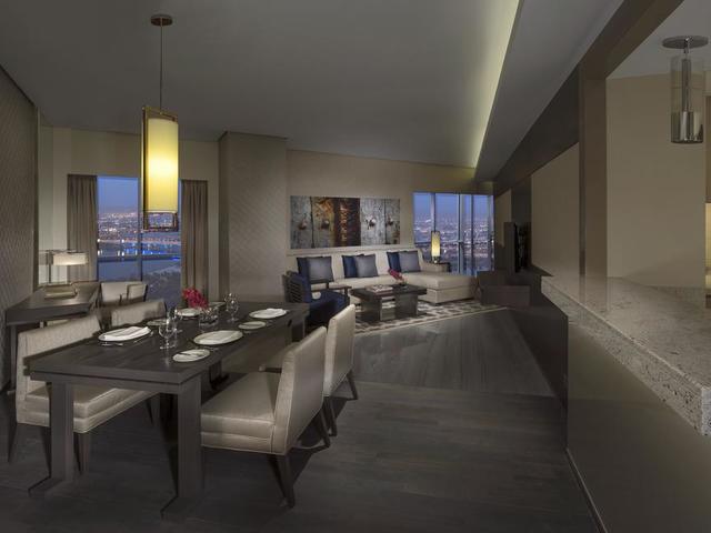 фотографии отеля Hyatt Regency Dubai Creek Heights Residence изображение №35