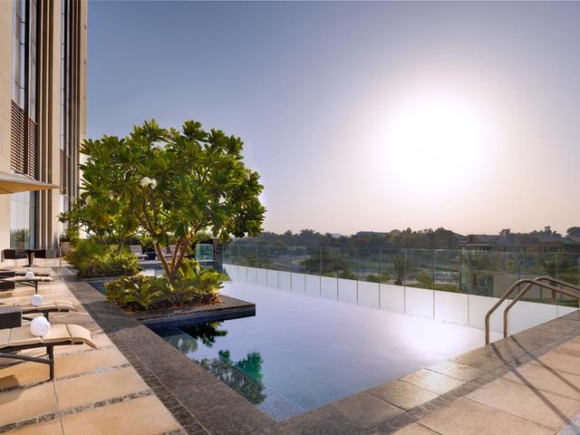 фото отеля Hyatt Regency Dubai Creek Heights Residence изображение №33