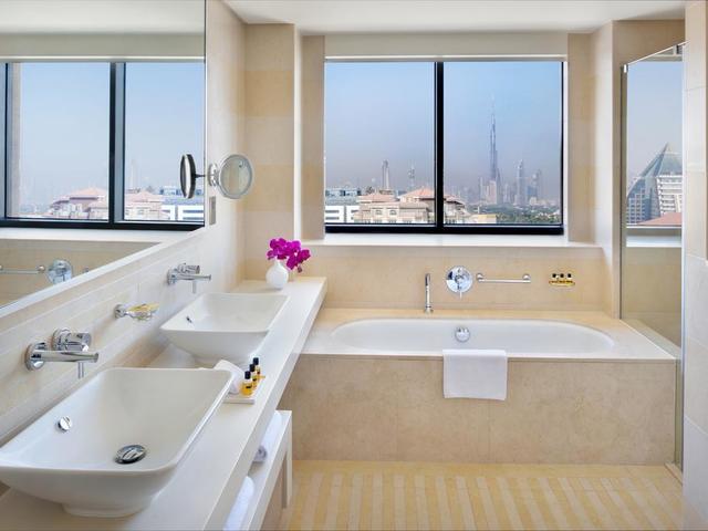 фото отеля Hyatt Regency Dubai Creek Heights Residence изображение №21