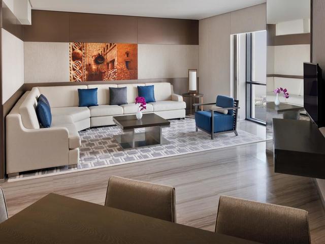 фото отеля Hyatt Regency Dubai Creek Heights Residence изображение №17