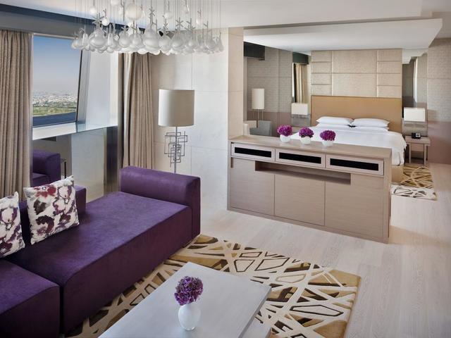 фотографии отеля Hyatt Regency Dubai Creek Heights Residence изображение №15