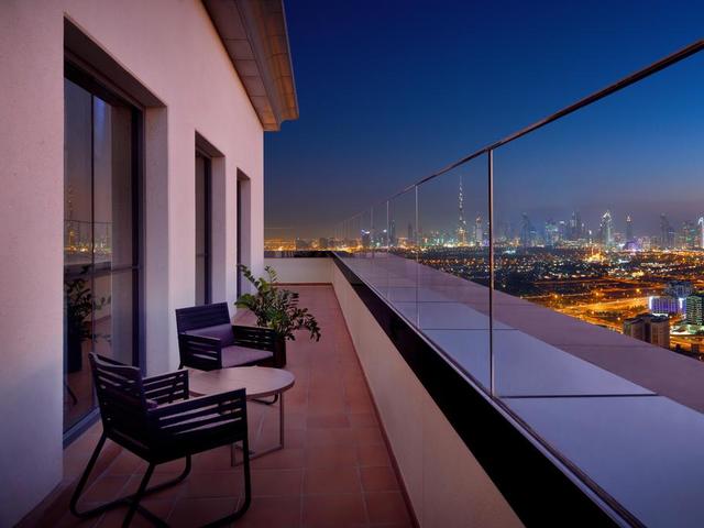 фото отеля Hyatt Regency Dubai Creek Heights Residence изображение №13