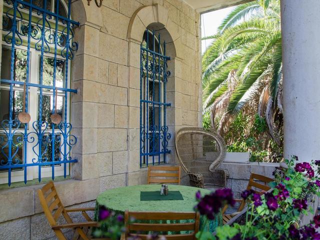 фотографии отеля Jerusalem Garden Home изображение №35