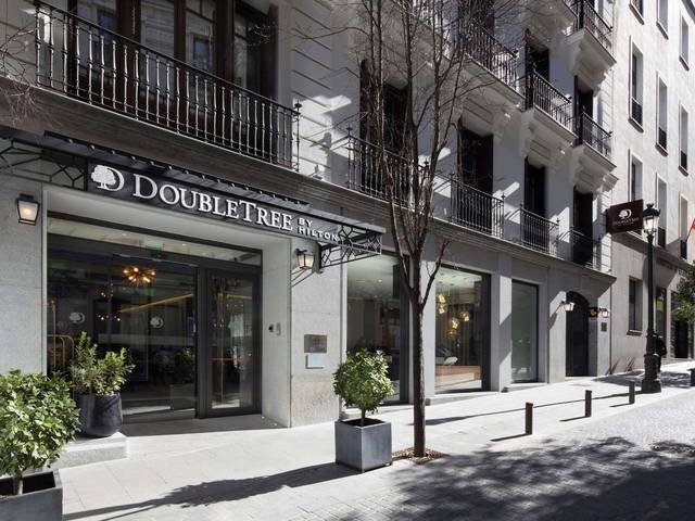 фото отеля DoubleTree by Hilton Madrid-Prado изображение №1