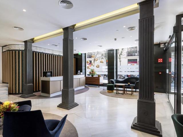 фото отеля DoubleTree by Hilton Madrid-Prado изображение №25