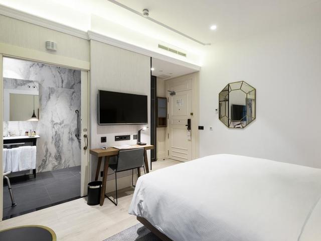 фото отеля DoubleTree by Hilton Madrid-Prado изображение №9
